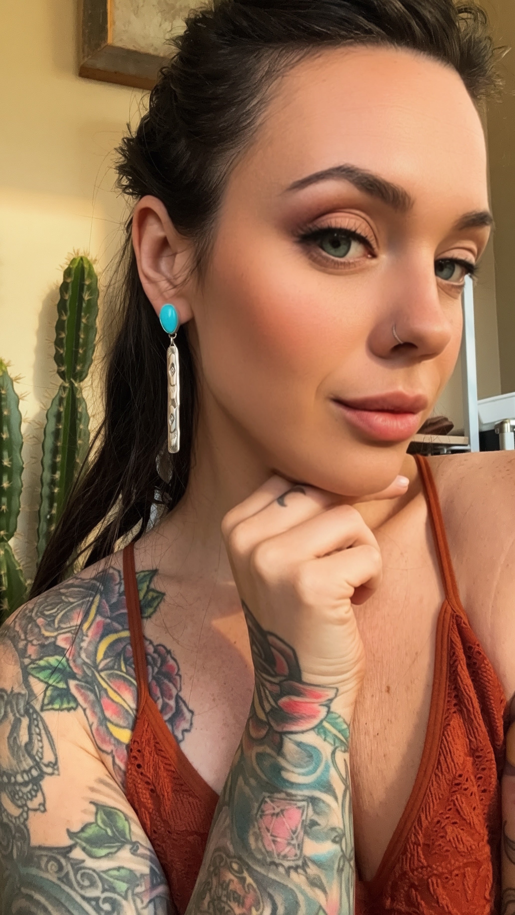 Desert Dawn Earrings