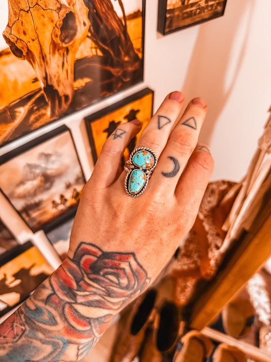 Sonoran Ring (size 6.25)