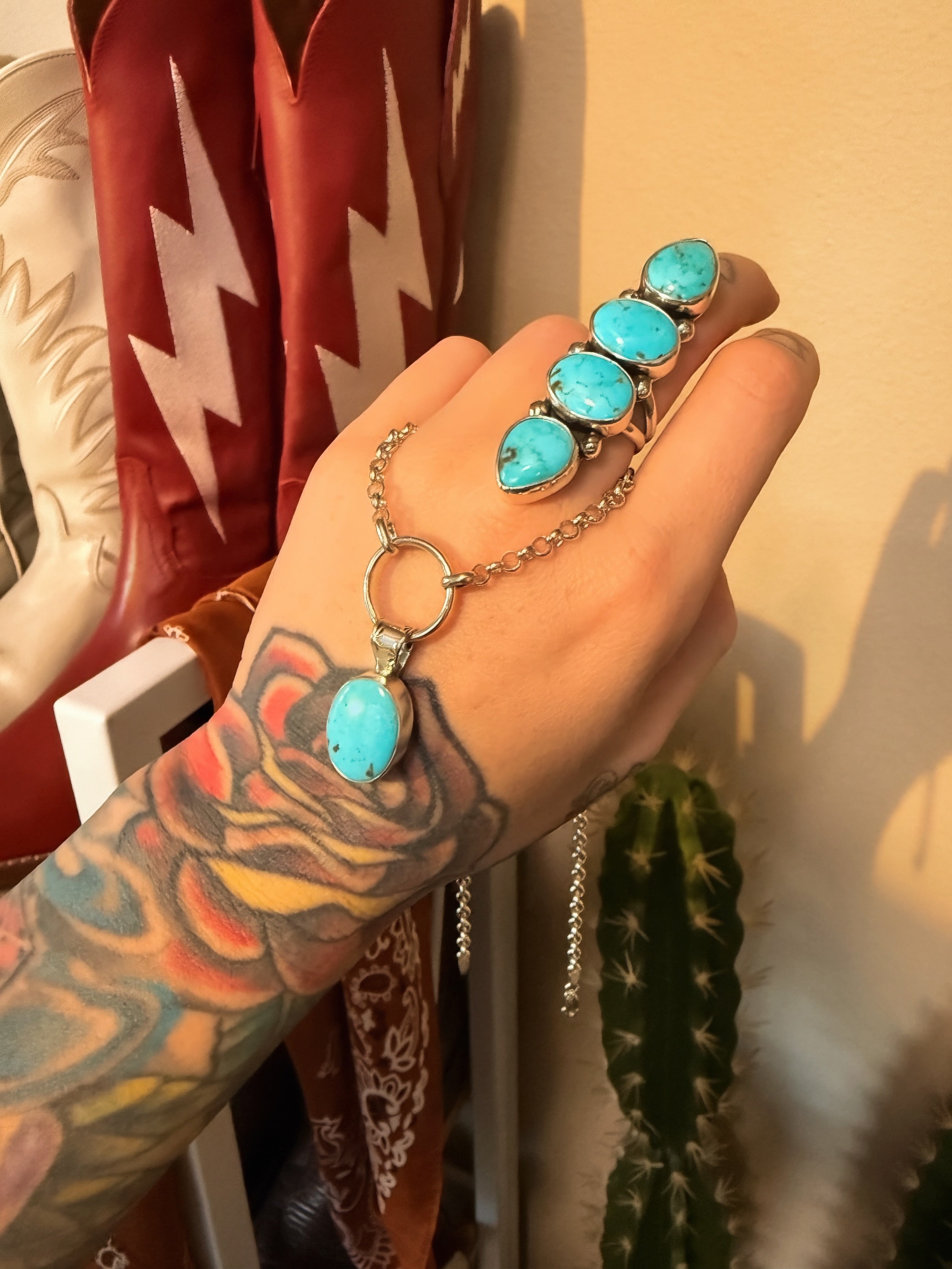 Solstice Ring (size 7.25)