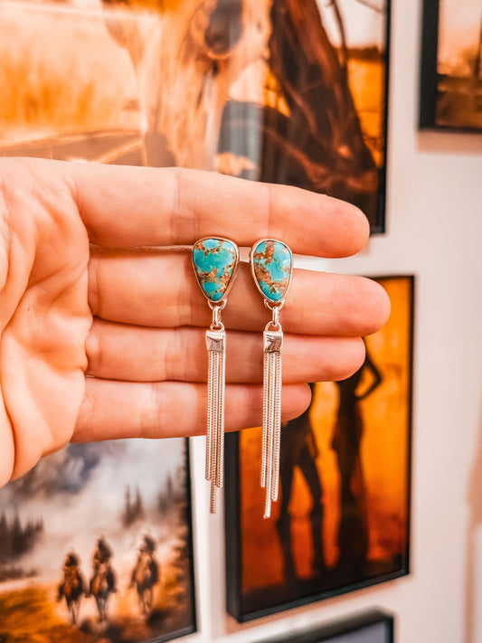 Sonoran Fringe Earrings