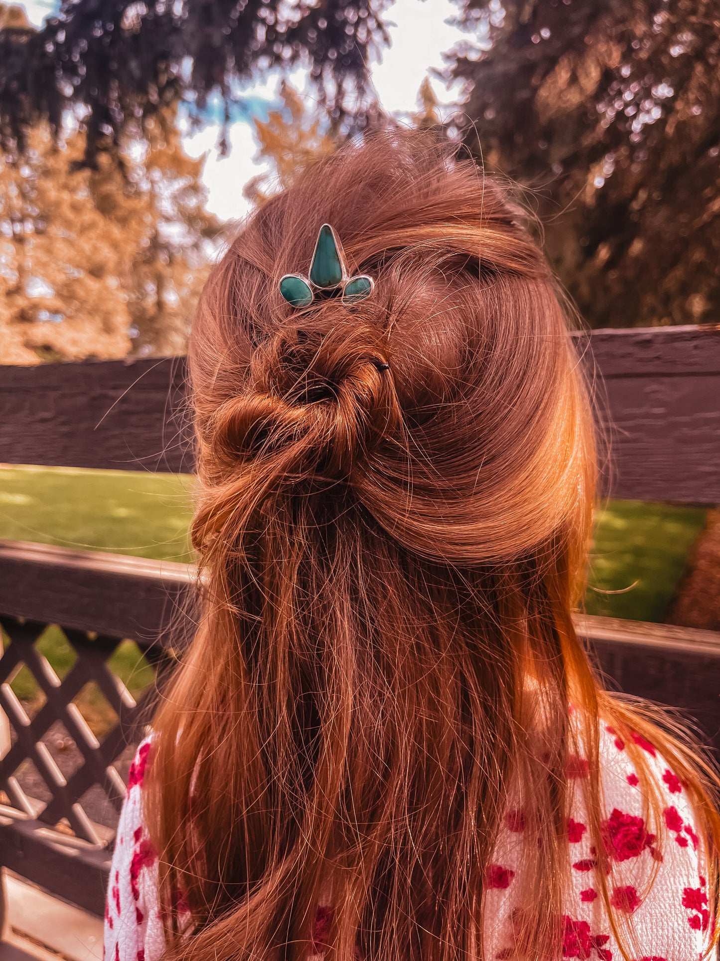 Sierra Bella Hair Pin