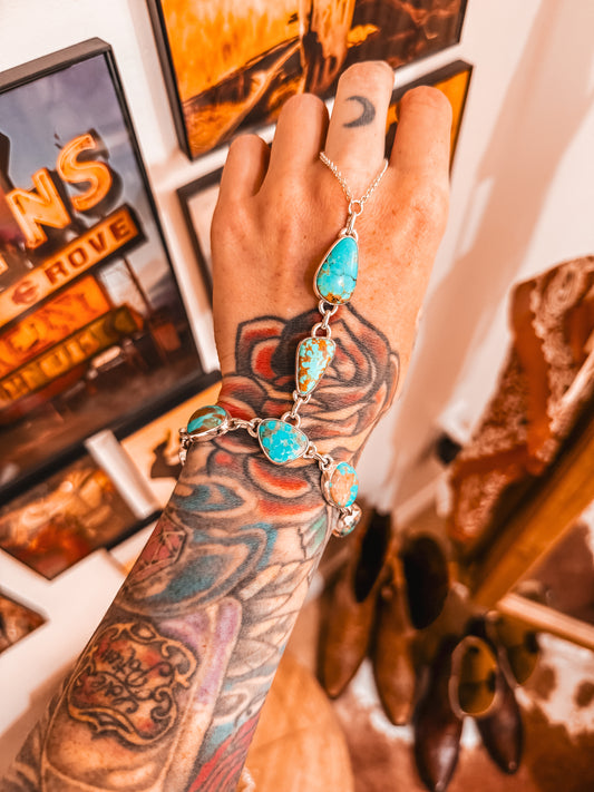 Sonoran Hand Chain (SM)