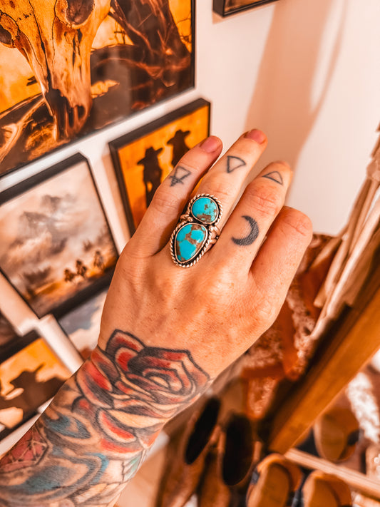 Sonoran Ring (size 6.5)