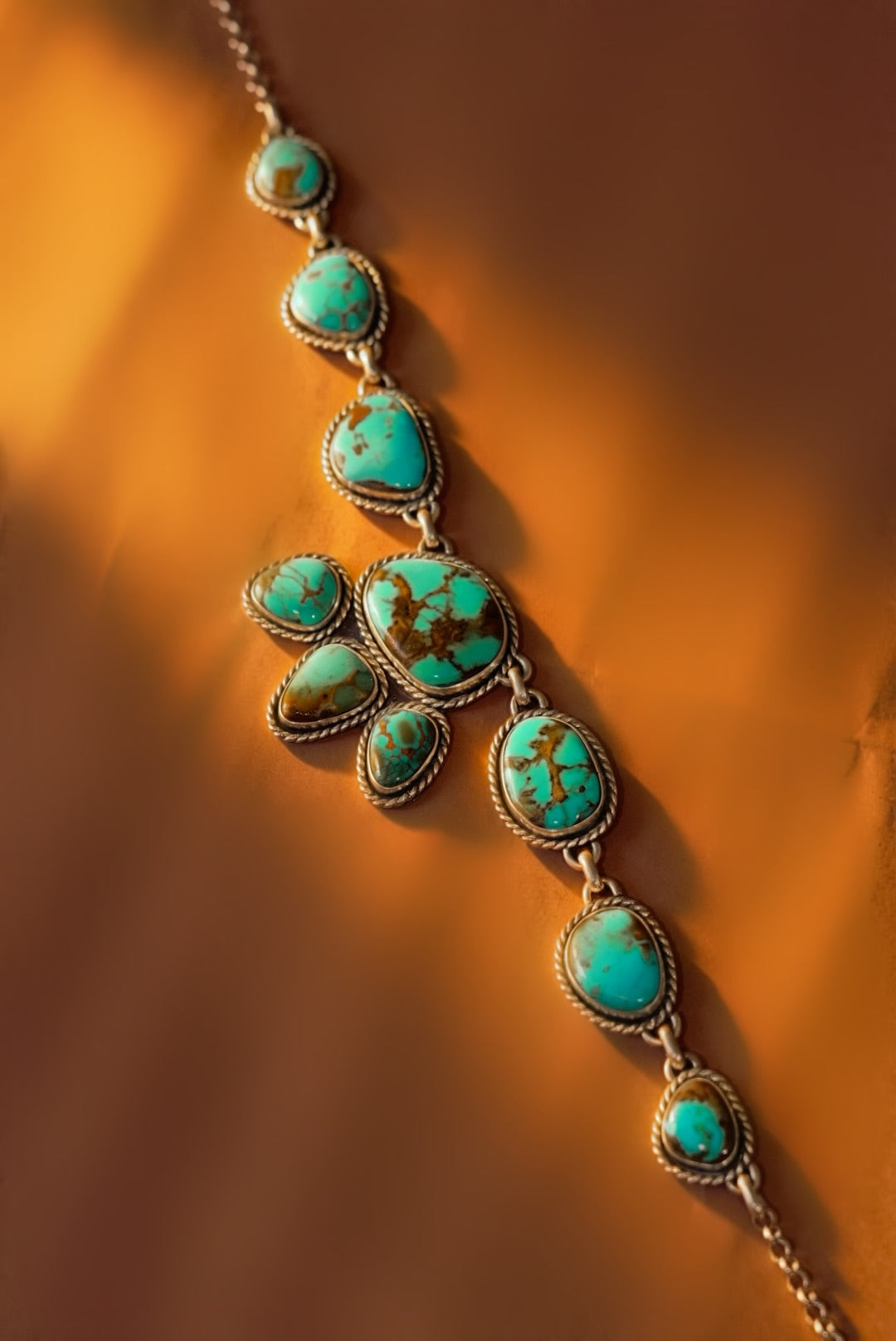 Sonoran Statement Necklace