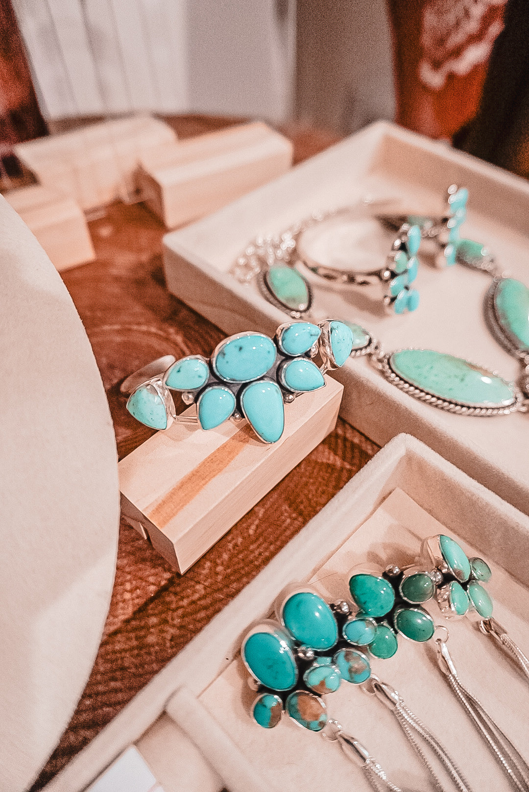 Sonoran Sunrise Cuff