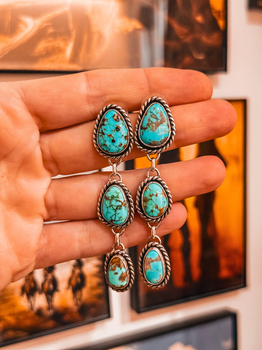 Sonoran Waterfall Earrings