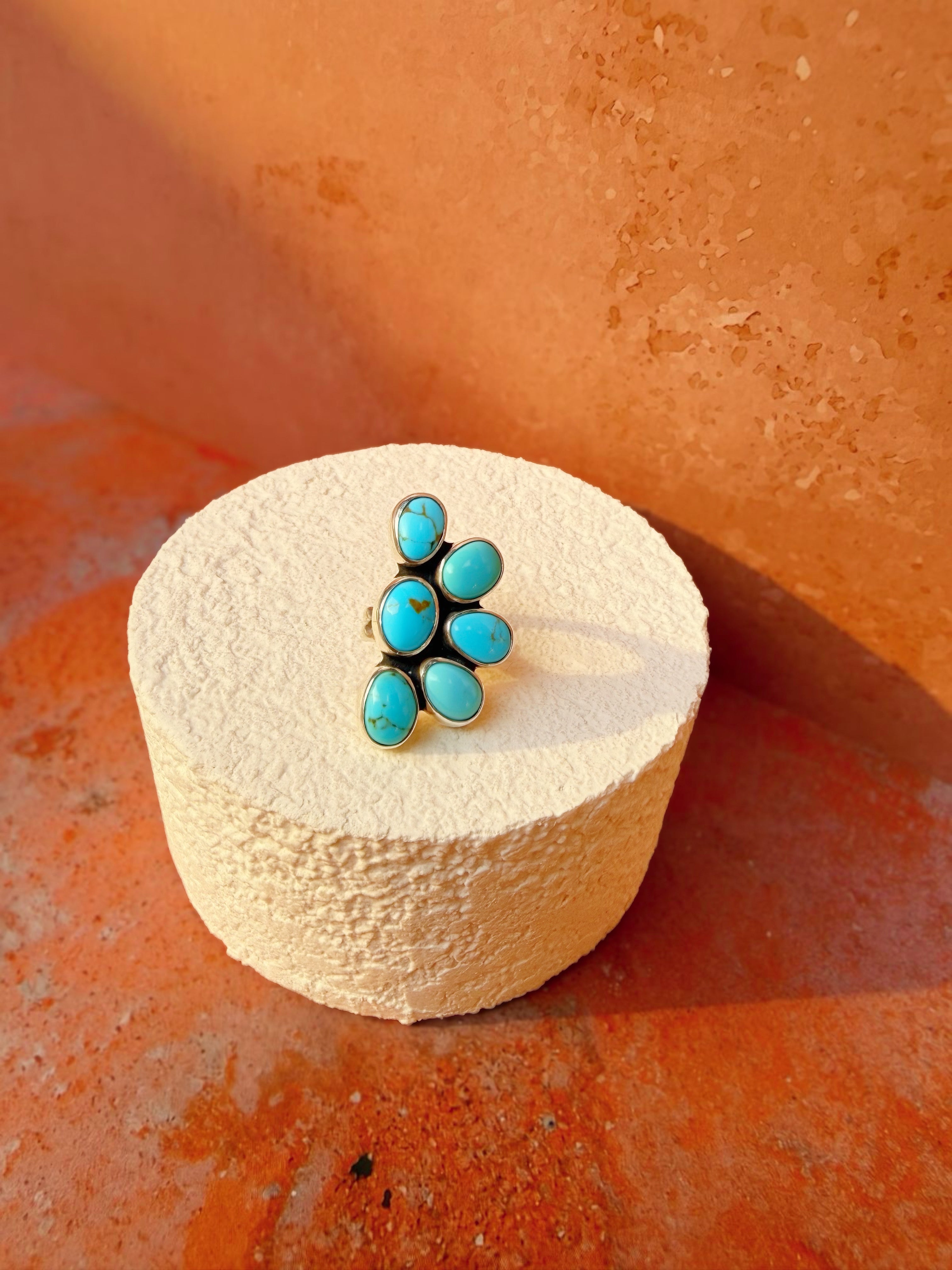 Sonoran Sunrise Ear Cuff