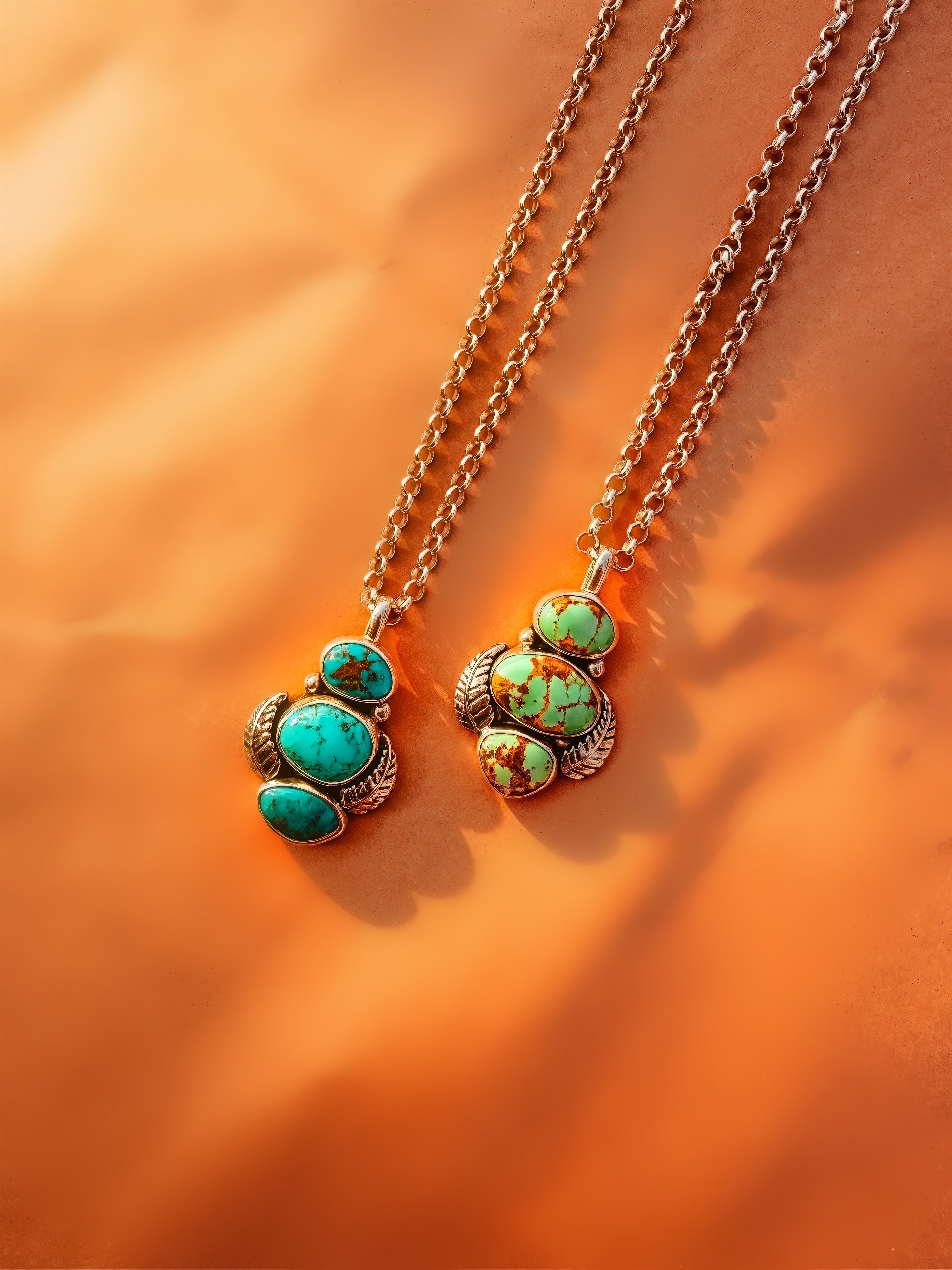 Desert Guardian Pendant