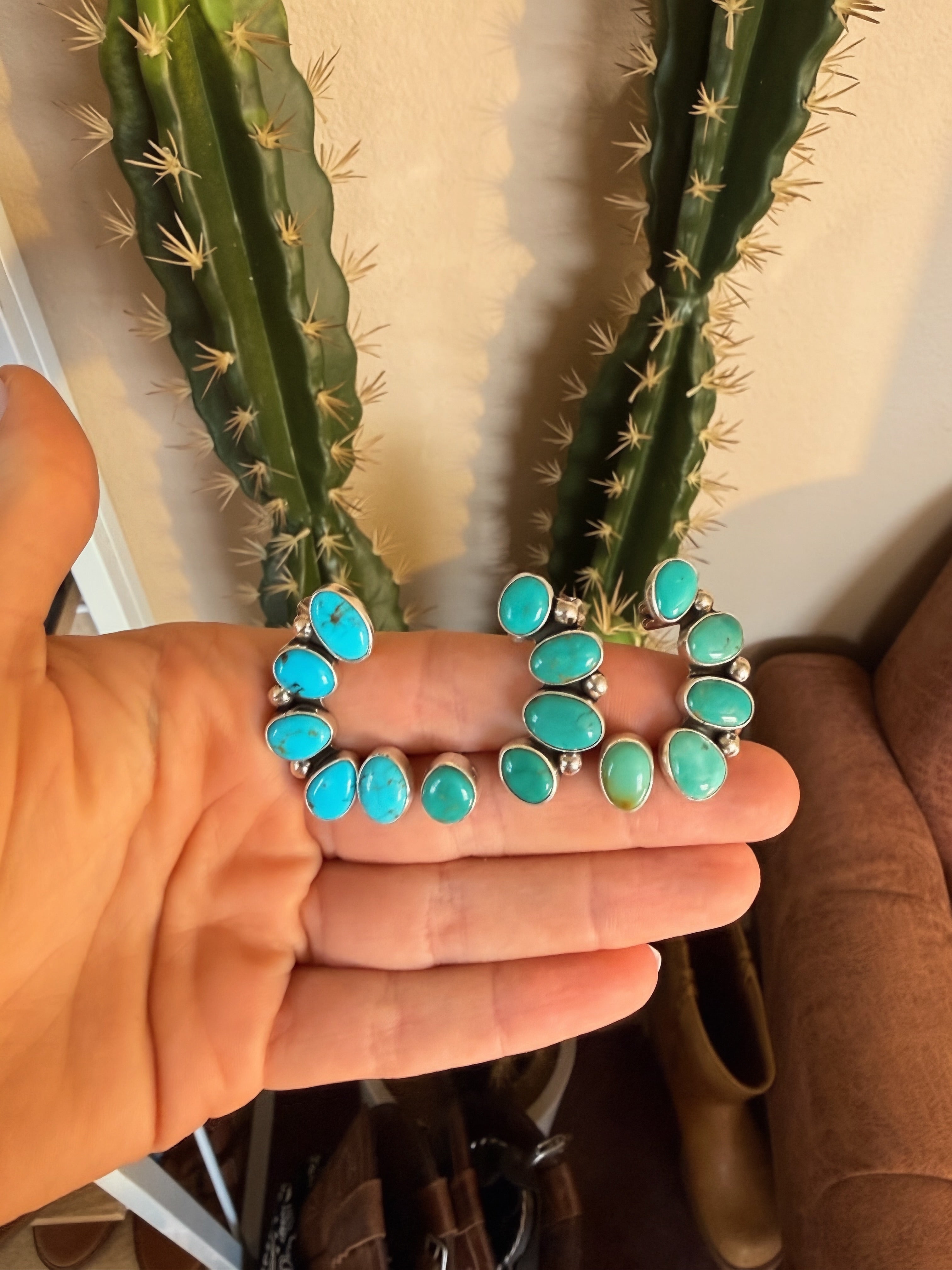 Sonoran Trail Climbers (right cuff set)