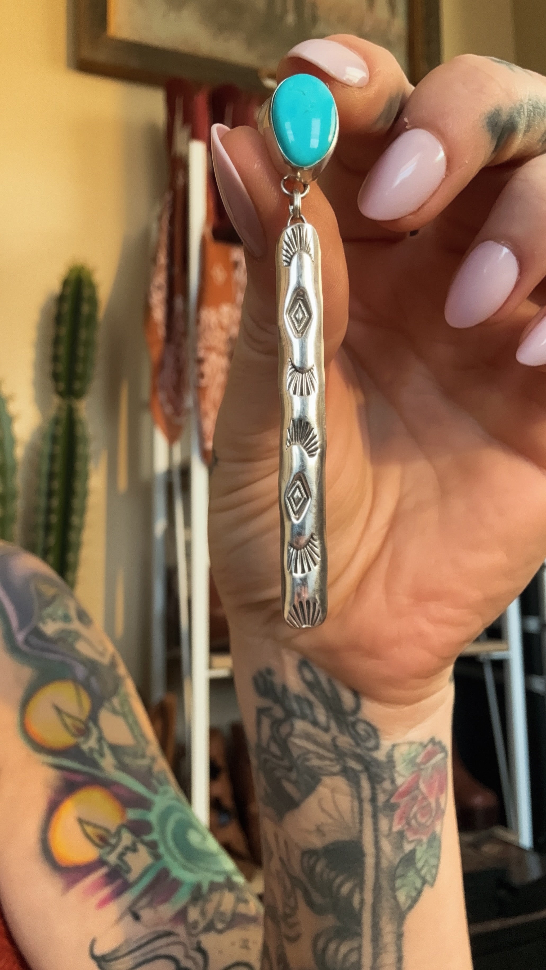 Desert Dawn Earrings