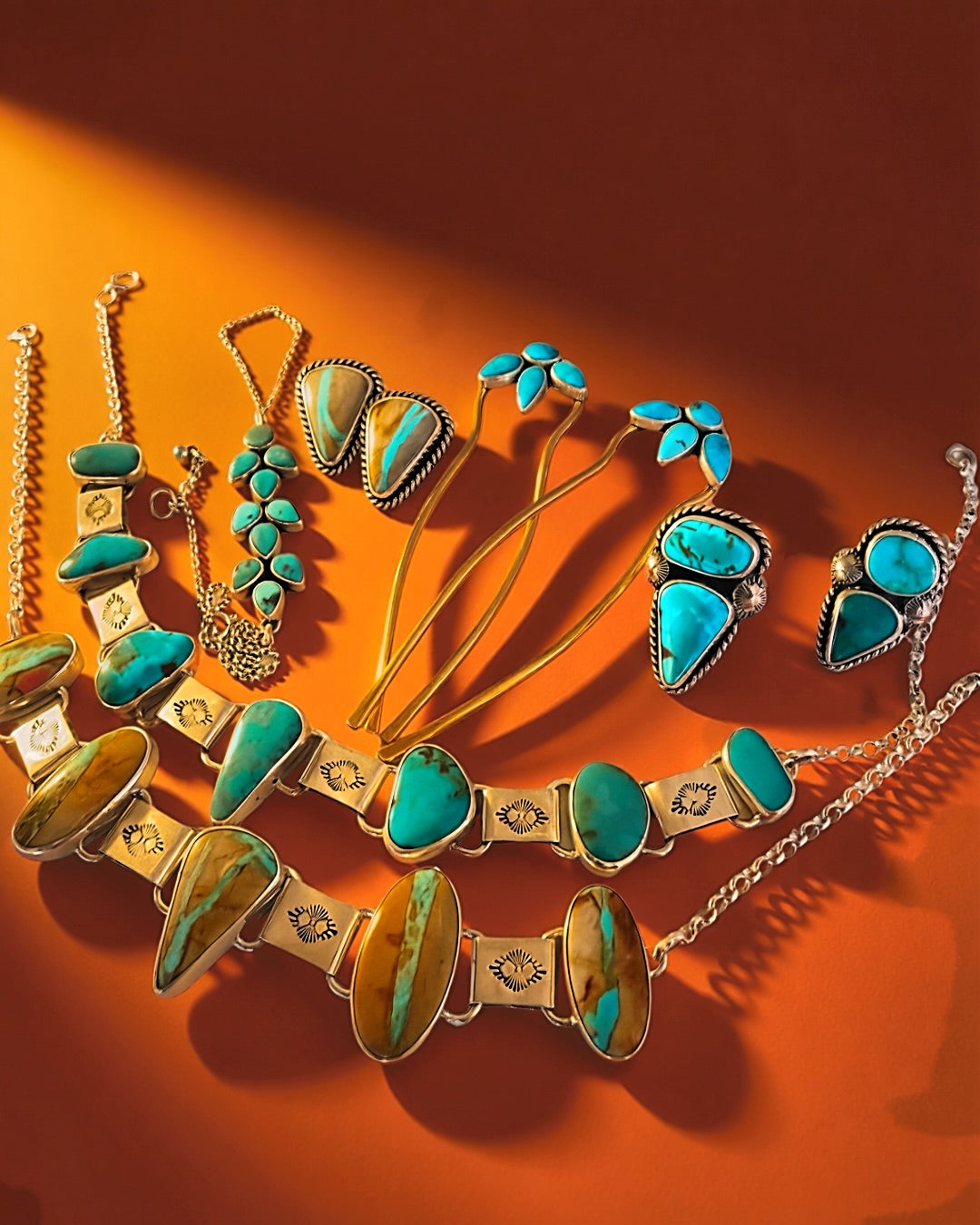 Royston Ribbon Renegade Earrings