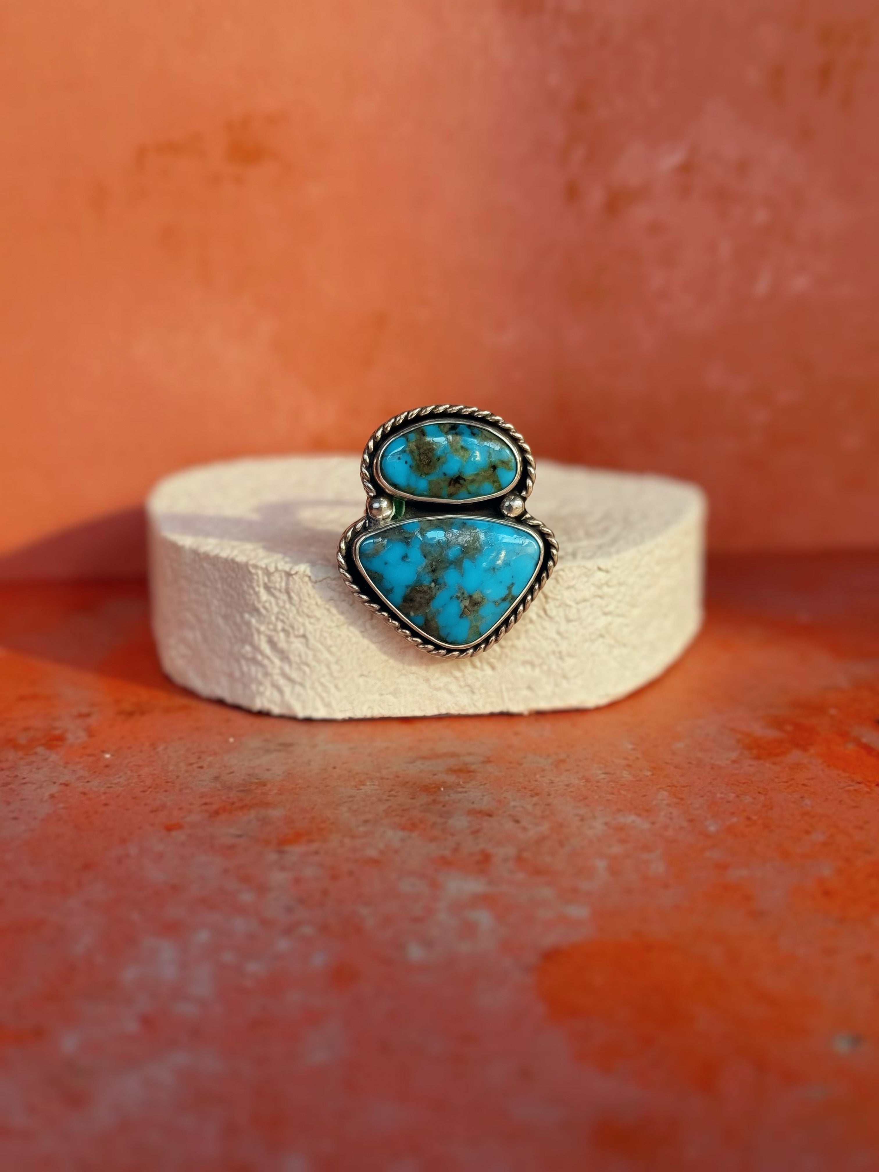 Desert Arrow Ring (size 7.5)