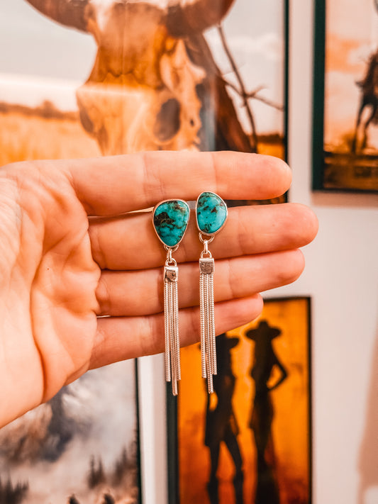 Sonoran Fringe Earrings