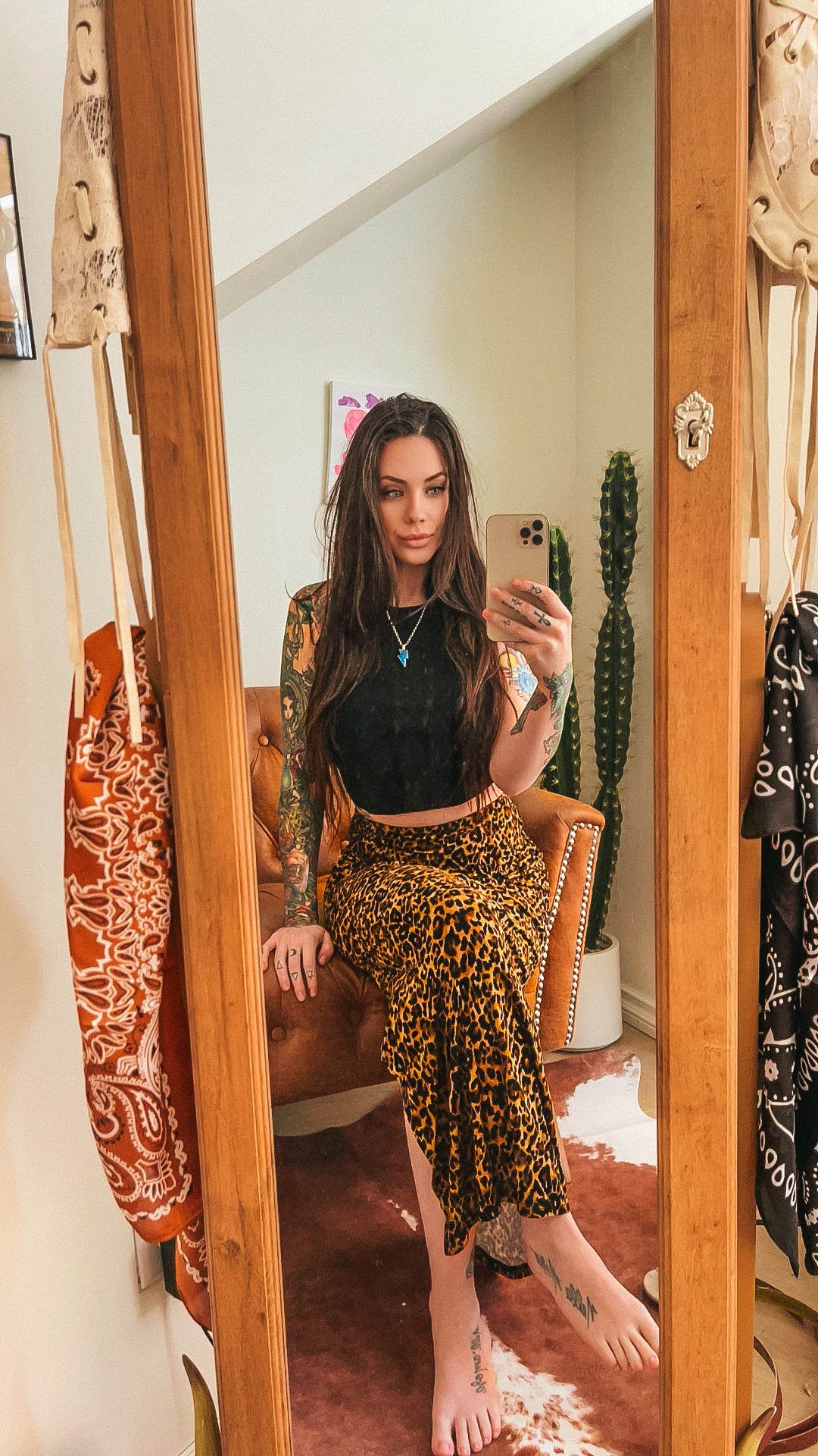 Lighting Bolt Pendants