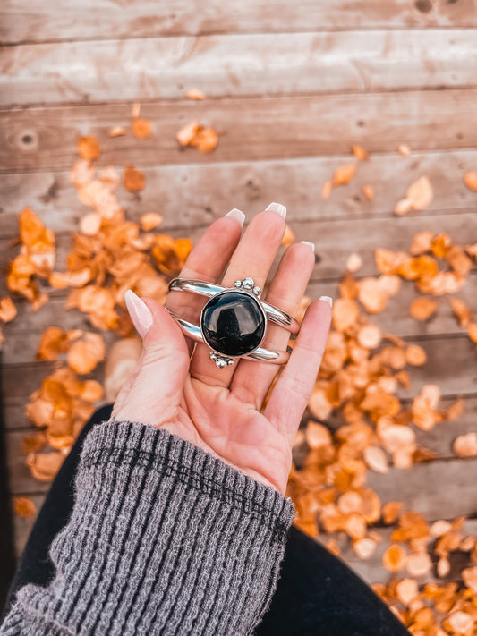 October Collection Cuff